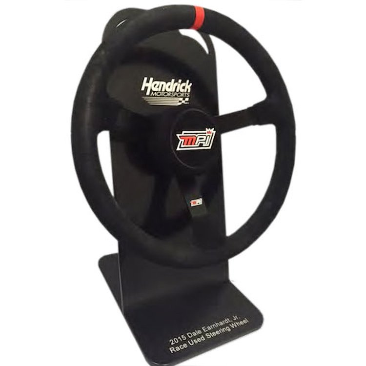 Aluminum Steering Wheel Stand