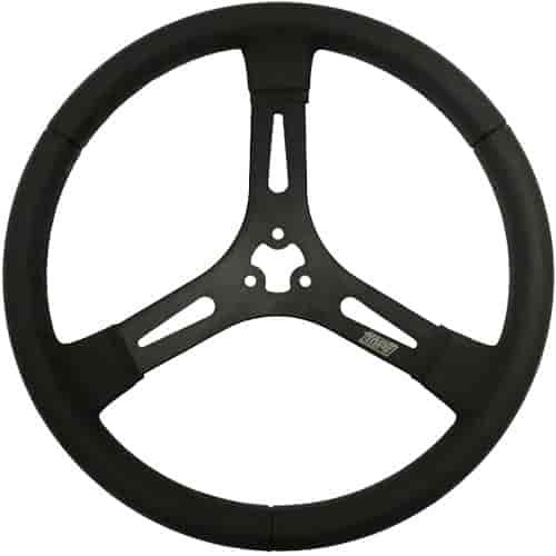 Sprint Car / Dirt Late Model Steering Wheel 15" Diameter