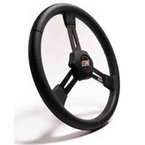 Sprint Car / Dirt Late Model Steering Wheel 15" Diameter