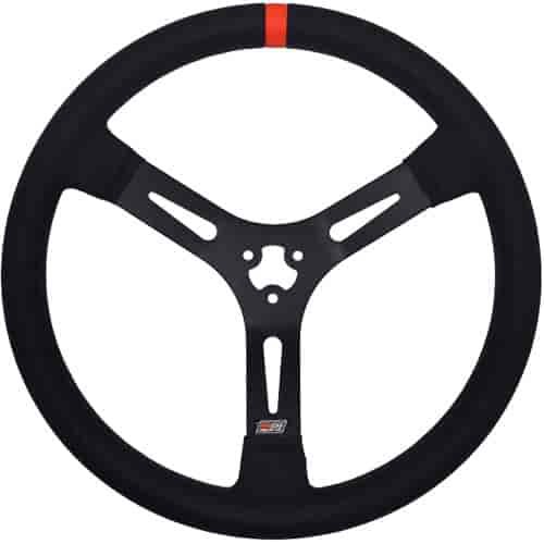 Dirt Late Model / Modified Steering Wheel 15" Diameter