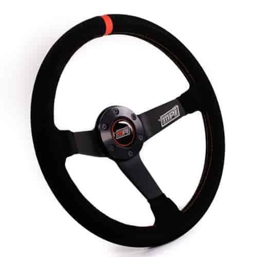 Drifting / Off-Road Steering Wheel 13.75" Diameter 2 3/8 in. Dish