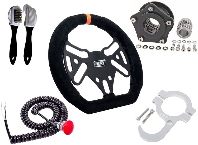 MPI-DRG-10 Drag Steering Wheel Kit