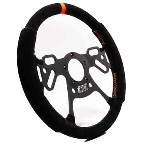 Drag Race Steering Wheel 13 in. Diameter