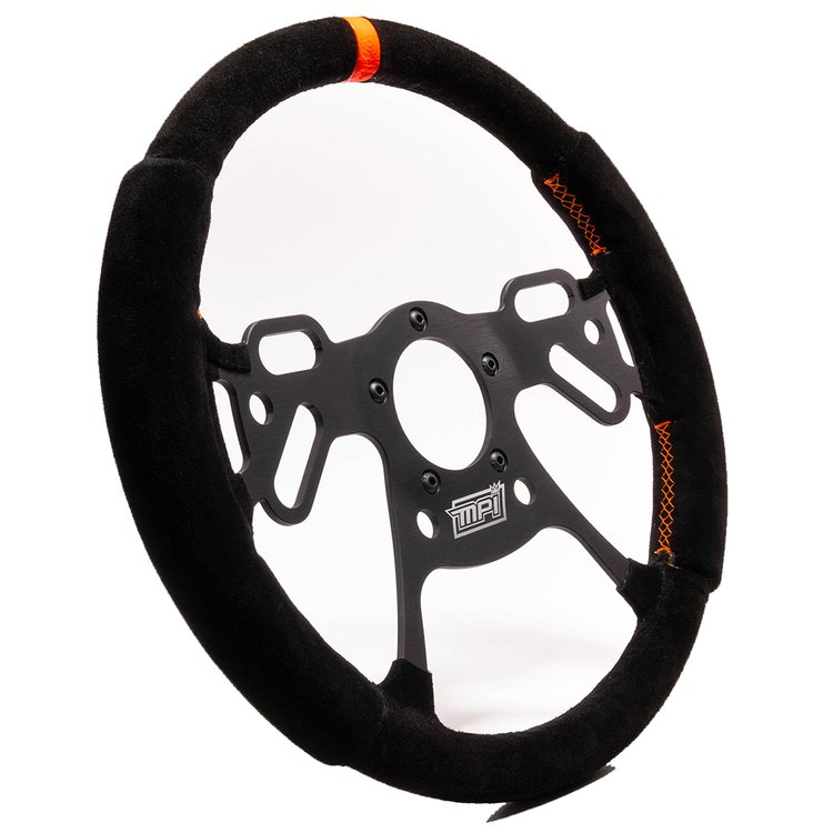 Drag Race Steering Wheel 13 in. Diameter