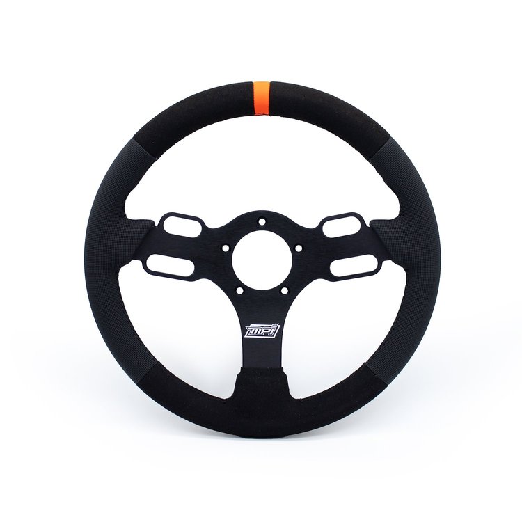 MPI-DRG-R5346 Drag Racing Steering Wheel [13 in. Diameter]