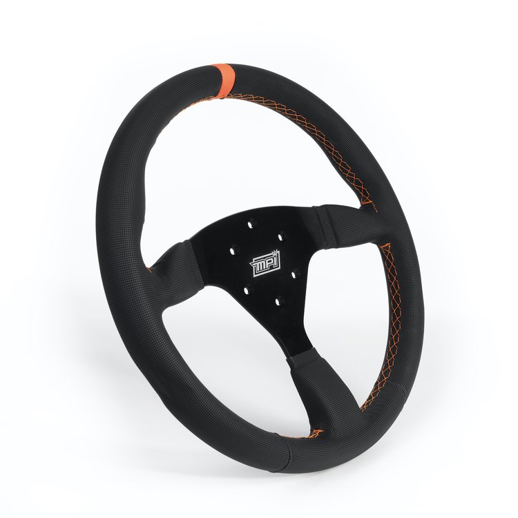 Road Course / Track Day Steering Wheel 14 in. Diameter