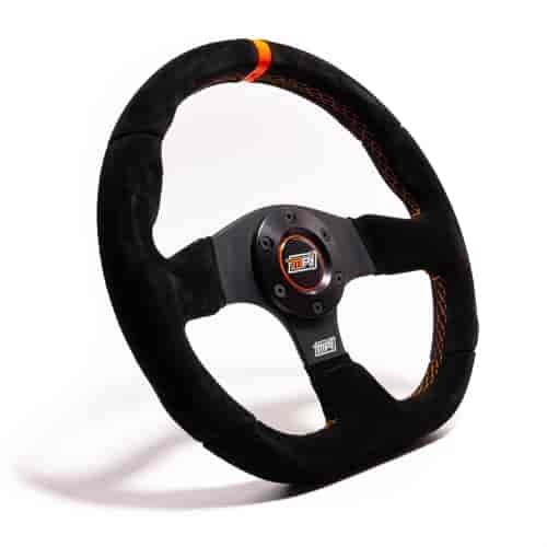 Road Course/Track Day Steering Wheel 12.75 in. Diameter