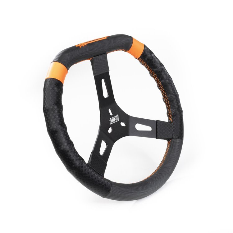 Kart/ Quarter Midget Steering Wheel 13 in. Diameter