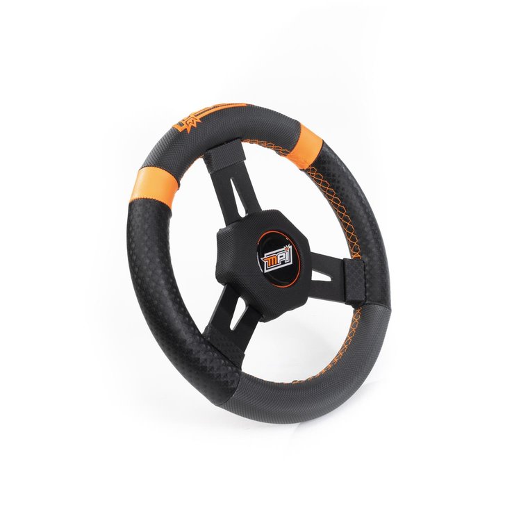 Quarter Midget Steering Wheel 11" Diameter