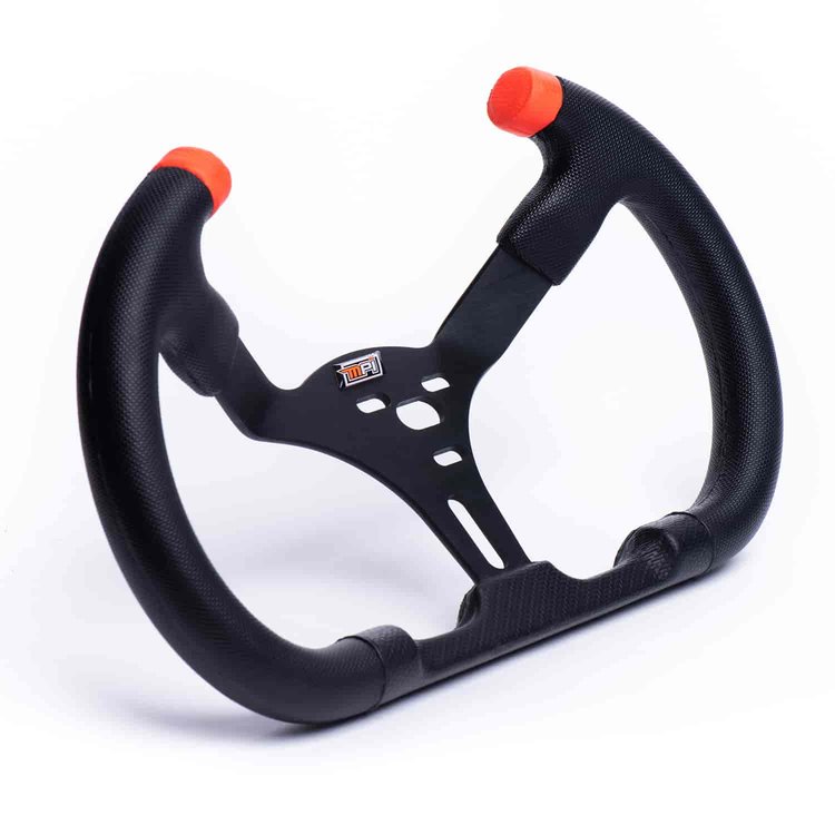 Go Kart Steering Wheel 13 in. Diameter