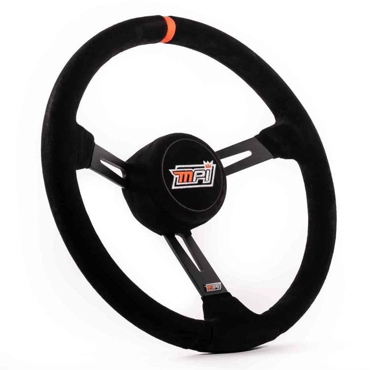 Late Model/Super Late Model Steering Wheel 15" Diameter