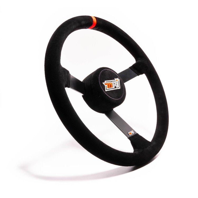Late Model Steering Wheel 15" Diameter