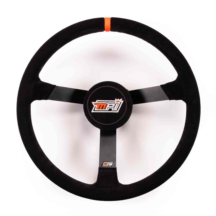 Late Model Steering Wheel 16" Diameter