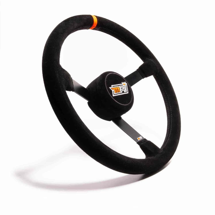 Stock Car Steering Wheel 14" Diameter