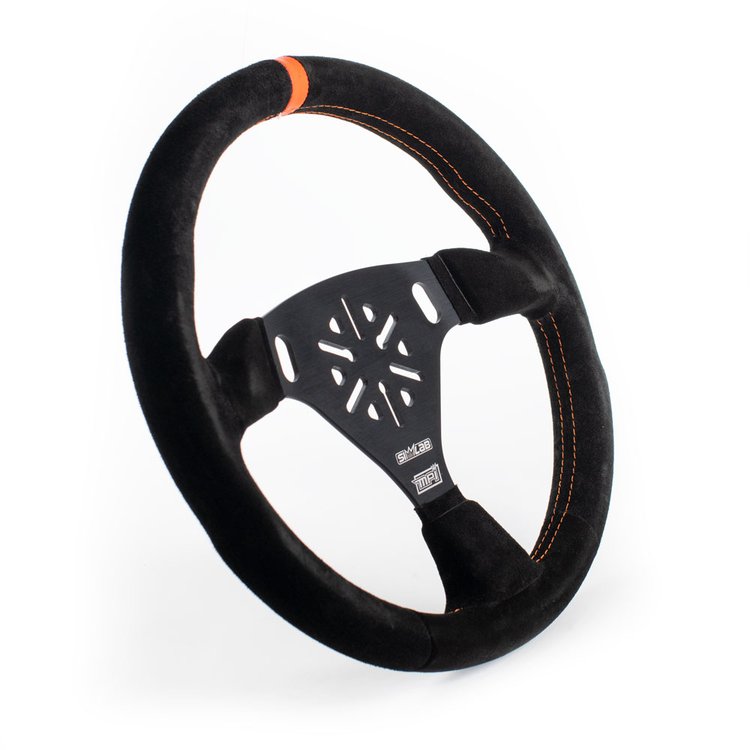 SimMax Racing Simulator Steering Wheel - Road Course/GT Style