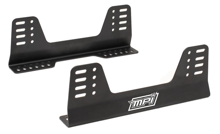 Seat Mounting Brackets - Universal for Racing Seats w/ Side Mounts