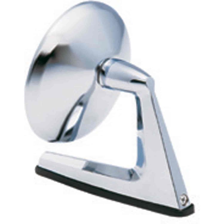 Universal Car Mirror Classic Round