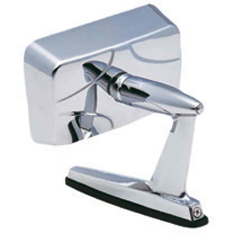 Universal Car Mirror Classic Rectangular