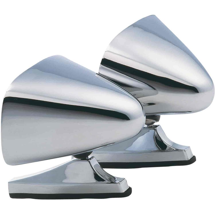 Universal Car Mirror Dual Sport