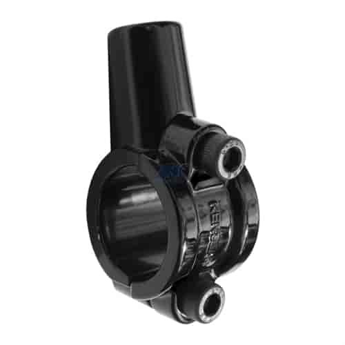 Aluminum die-cast bracket for 10 mm thread stem