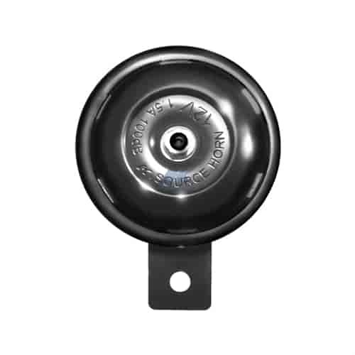 2 1/2 universal horn with mounting bracket