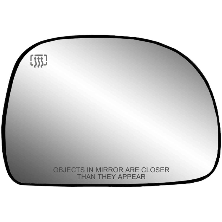Heated Replacement Glass Assembly for 95-98 Blazer Mid Size; 94-98 S10 Pick-Up ; 98 Envoy Mid Size ;