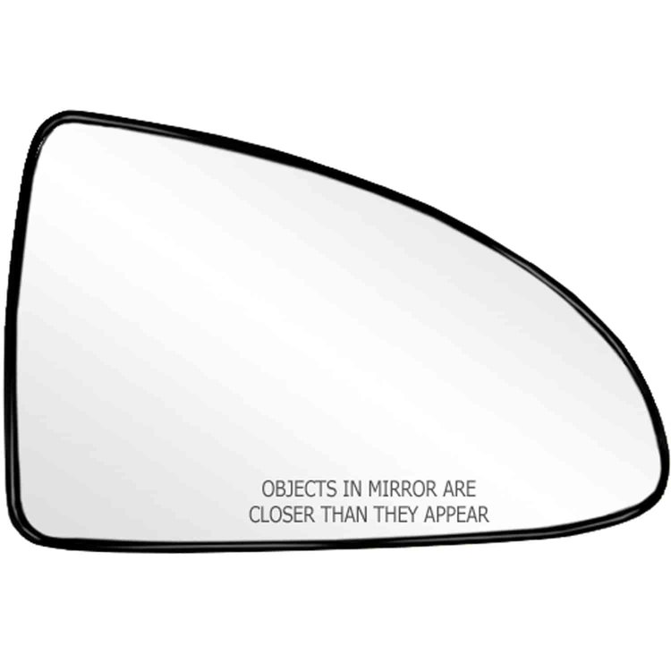 Heated Replacement Glass Assembly for 04-08 Malibu LT Model; 06-07 Malibu LTZ Model replace your cra