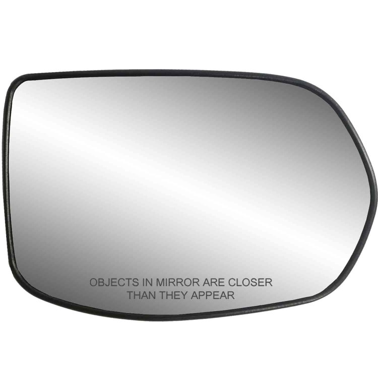Heated Replacement Glass Assembly for 07-11 CR-V replace your cracked or broken passenger side mirro