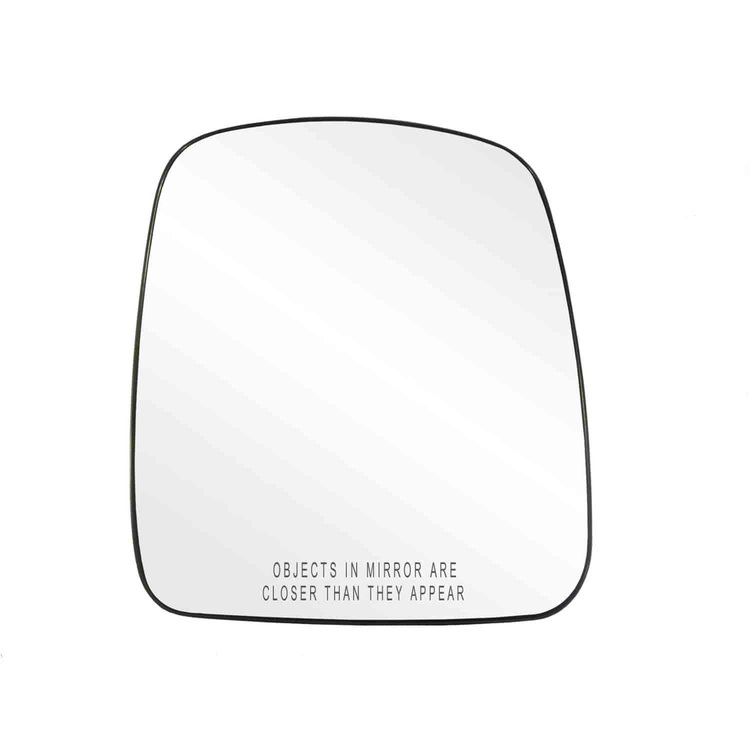 Heated Replacement Glass Assembly for 03-07 Express Full Size Van; 03-07 Savana Full Size Van replac