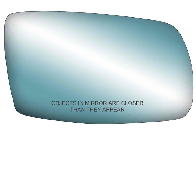 Heated Replacement Glass Assembly for 99-05 Golf/GTI 4th Generation blue lens; 99-05 Jetta 4th Gener