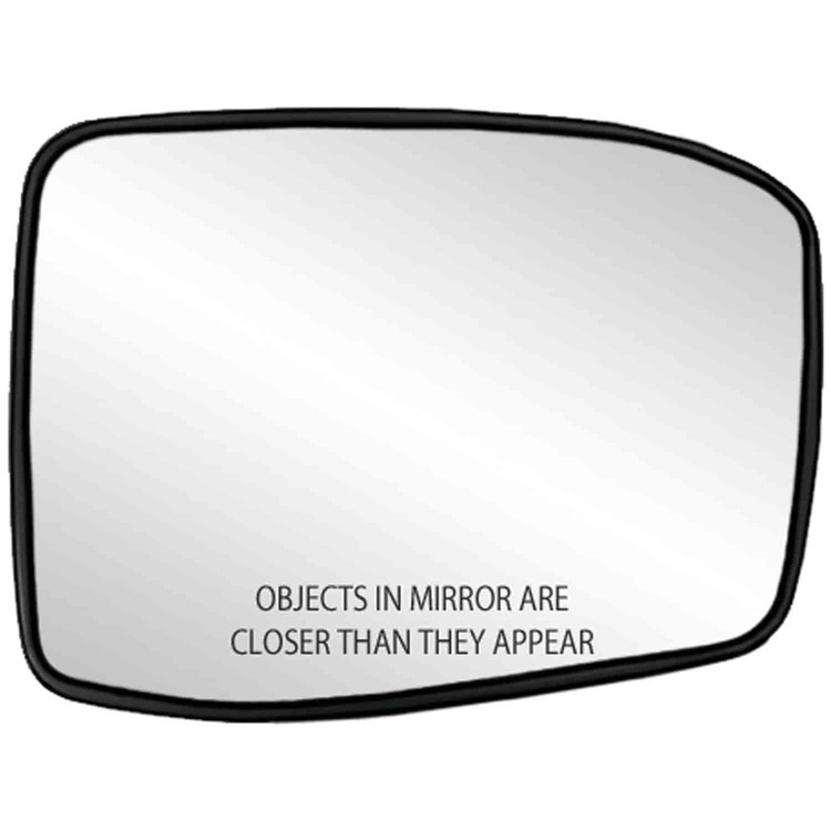 Heated Replacement Glass Assembly for 05-10 Odyssey replace your cracked or broken passenger side mi