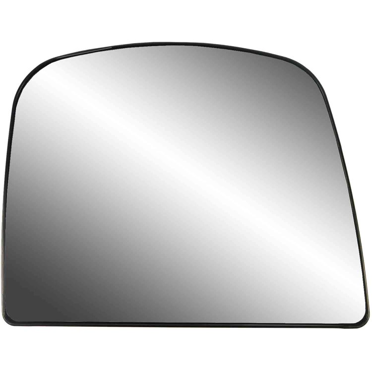 Heated Replacement Glass Assembly for 08-14 Express Full Size Van top lens; 08-14 Savana Full Size V