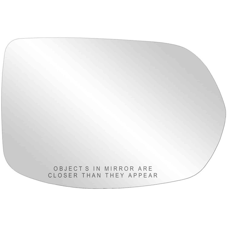 Heated Replacement Glass Assembly for 12-14 CR-V replace your cracked or broken passenger side mirro