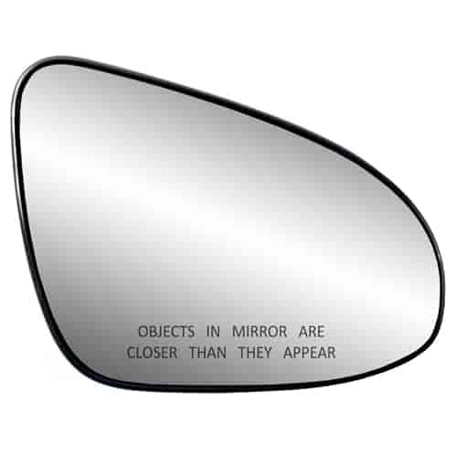 Heated Replacement Glass Assembly for 14-16 Corolla Includes Backing Plate for easy install Replace