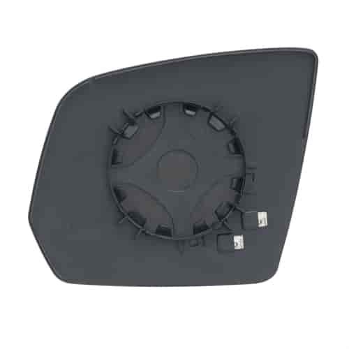HEATED REPLACEMENT GLASS