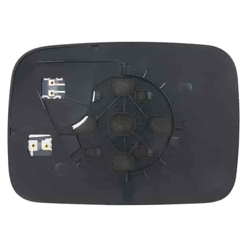 HEATED REPLACEMENT GLASS