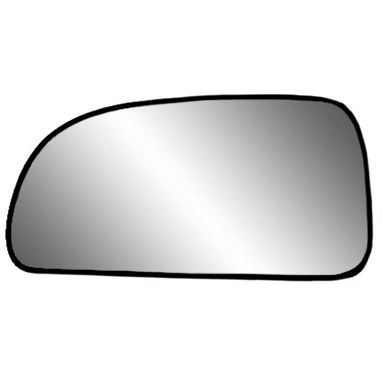 Heated Replacement Glass Assembly for 02-08 Rainier; 02-08 Trailblazer; 02-07 Envoy Mid Size ; 03-08