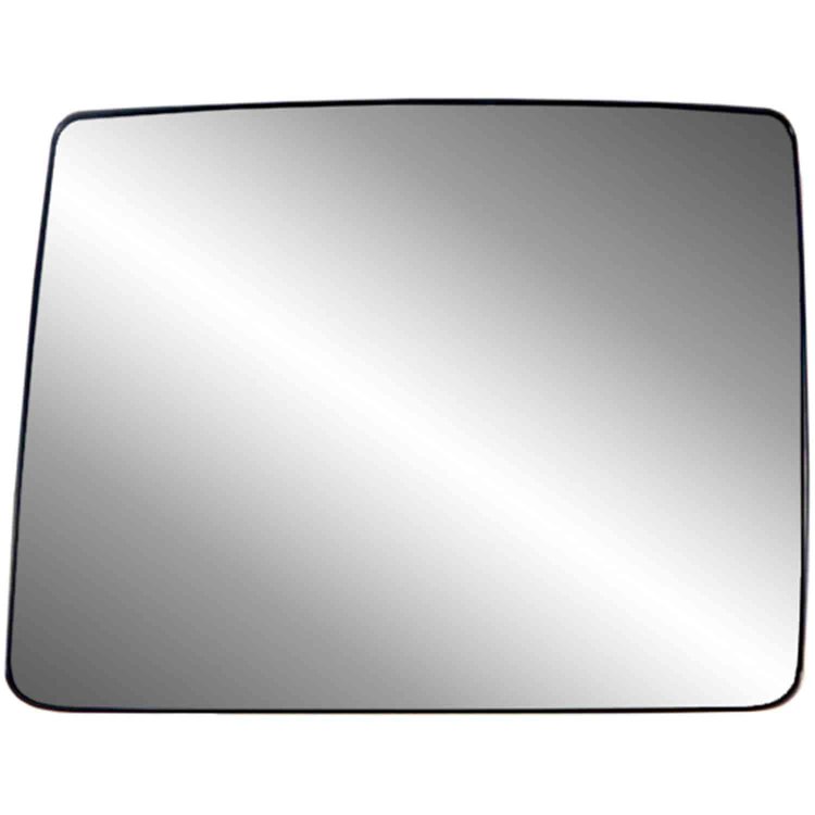 Heated Replacement Glass Assembly for 04-12 F150 towing mirror top lens replace your cracked or brok