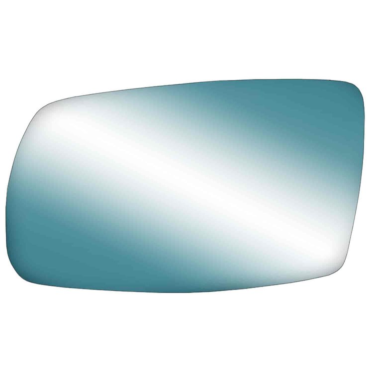 Heated Replacement Glass Assembly for 99-05 Golf/GTI 4th Generation blue lens; 99-05 Jetta 4th Gener