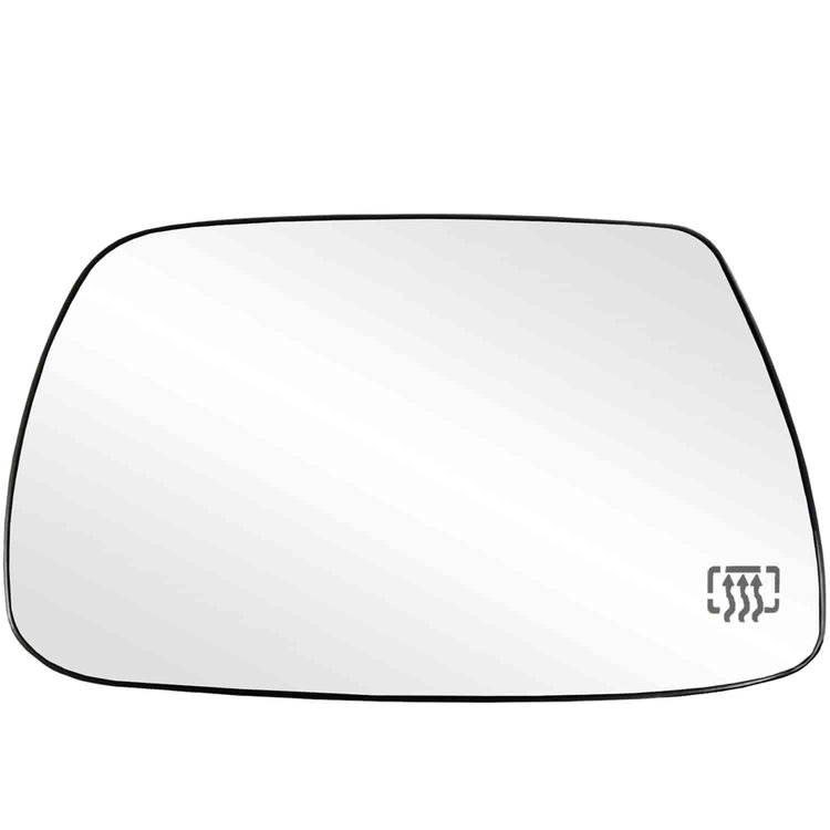 Heated Replacement Glass Assembly for 05-10 Grand Cherokee replace your cracked or broken driver sid