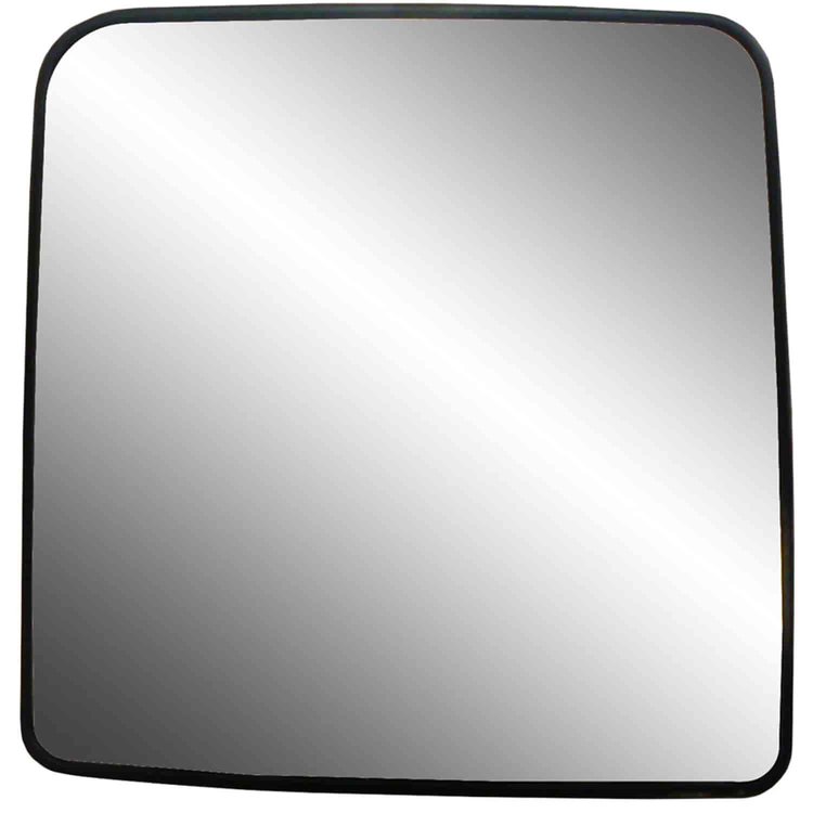 Heated Replacement Glass Assembly for 11-14 Wrangler replace your cracked or broken driver side mirr
