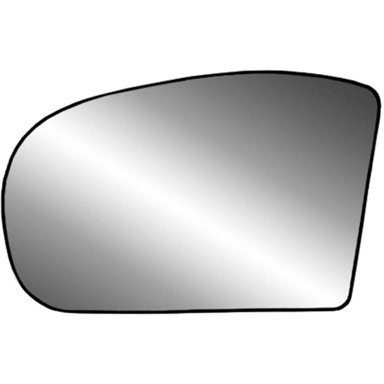 Heated Replacement Glass Assembly for 01-07 C-class C32 C55 C230 C240 C280 C320 C350 w/o auto dimmin