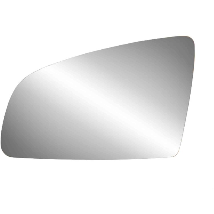 Heated Replacement Glass Assembly for 06-08 A3 Hatchback w/o auto dimming & memory; 03-06 A4; 07-0 9