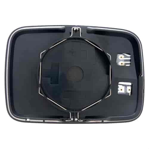 HEATED REPLACEMENT GLASS