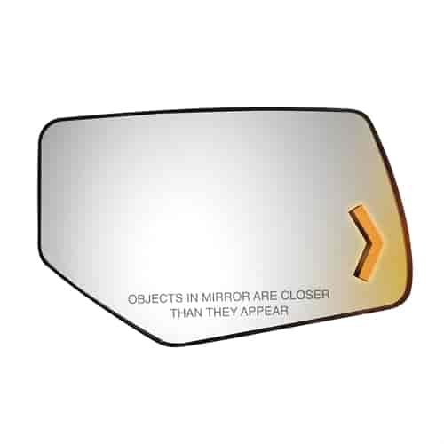 HTD REPL GLASS W/SIGNAL