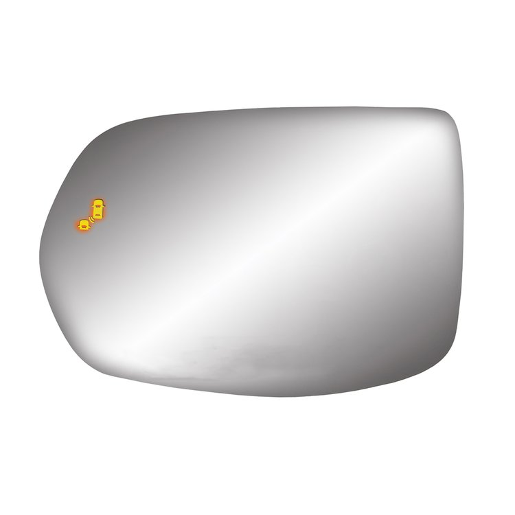 HTD REPL GLASS ASSEMBLY