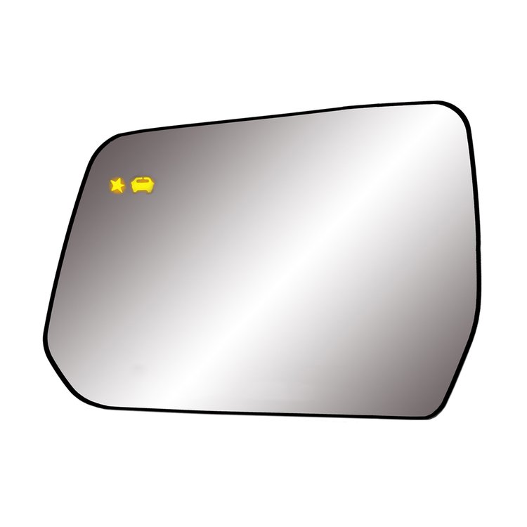 HTD REPL GLASS ASSEMBLY