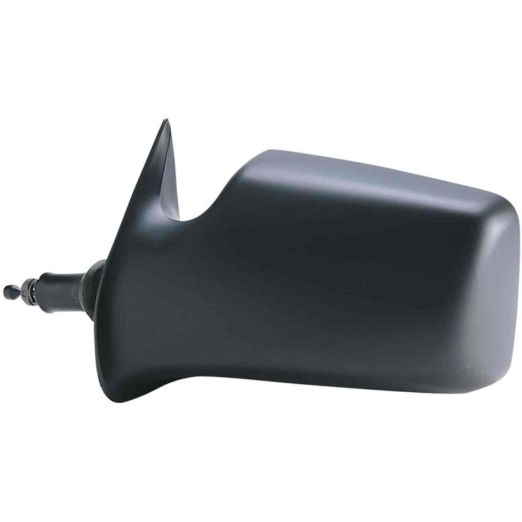 OEM Style Replacement mirror for 84-90 Chrysler Town & Country Dodge Caravan Plymouth Voyager driver