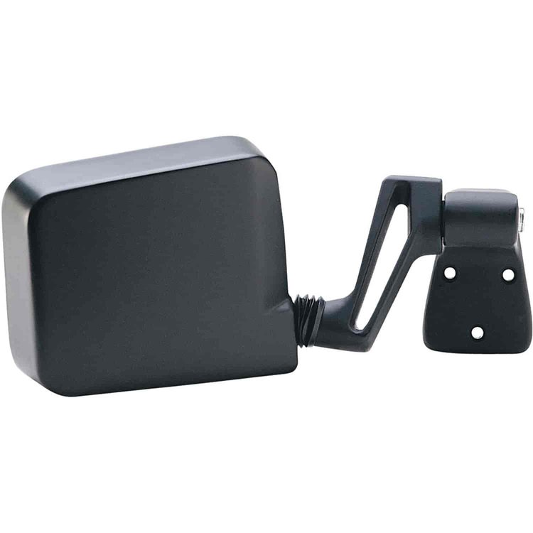 OEM Style Replacement mirror for 87-02 JEEP Wrangler passenger side mirror tested to fit and functio