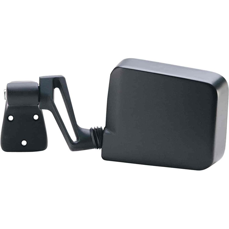 OEM Style Replacement mirror for 87-02 JEEP Wrangler driver side mirror tested to fit and function l